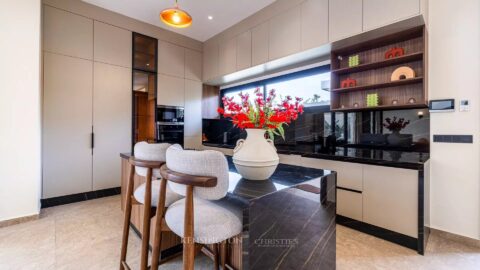 Villa Houri in Marrakech, Morocco