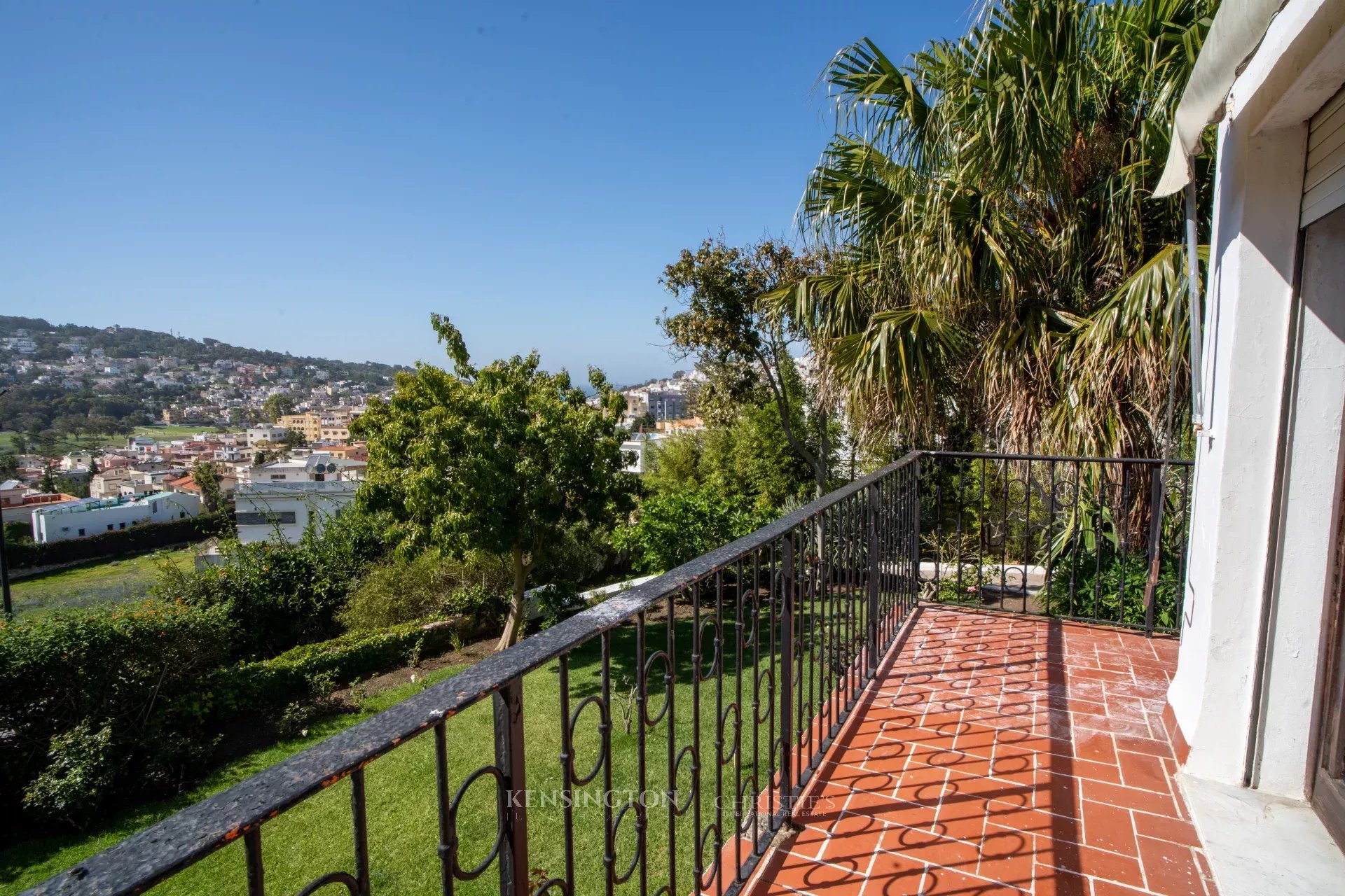 Villa Howling Wind in Tanger, Morocco