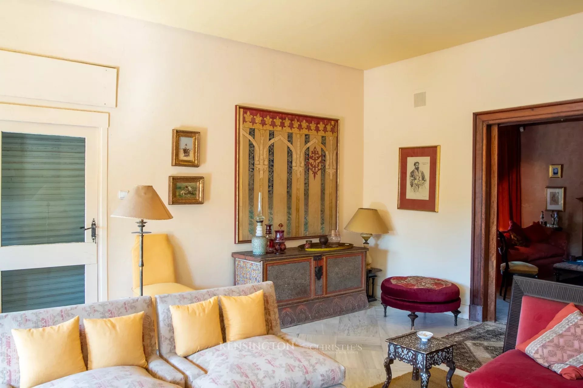 Villa Howling Wind in Tanger, Morocco