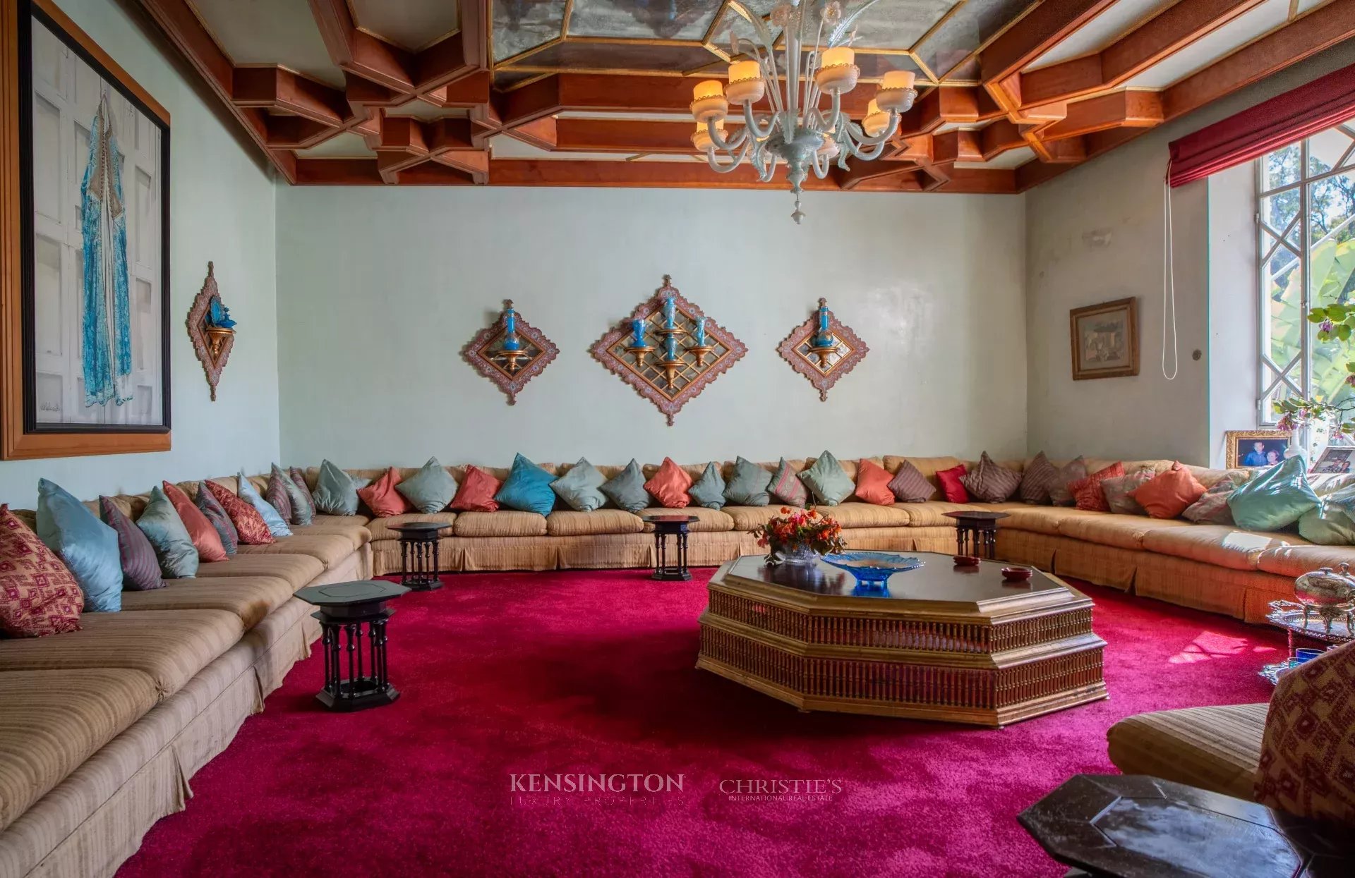 Villa Howling Wind in Tanger, Morocco
