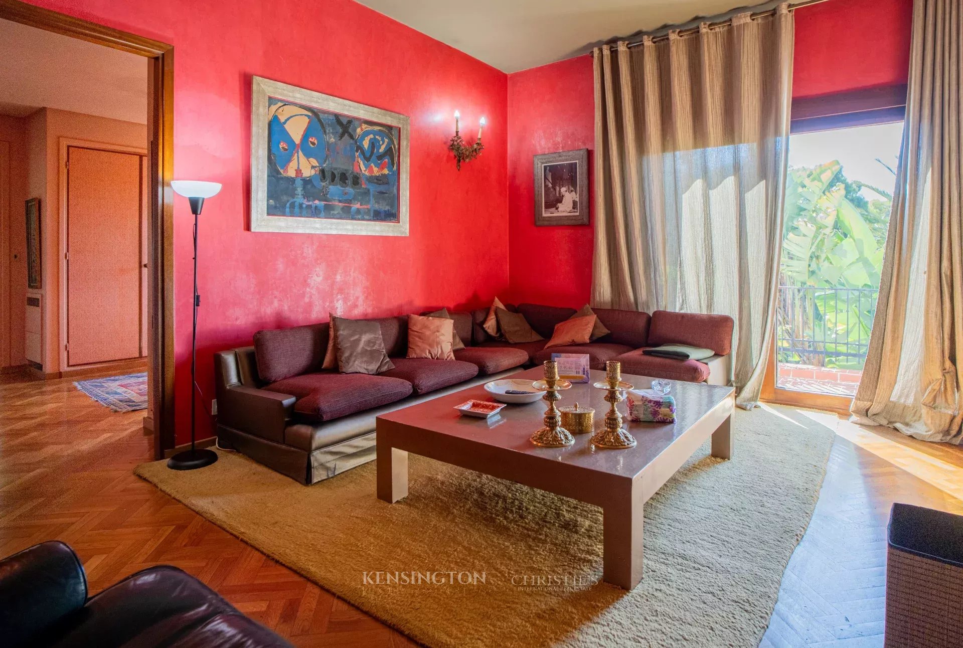 Villa Howling Wind in Tanger, Morocco