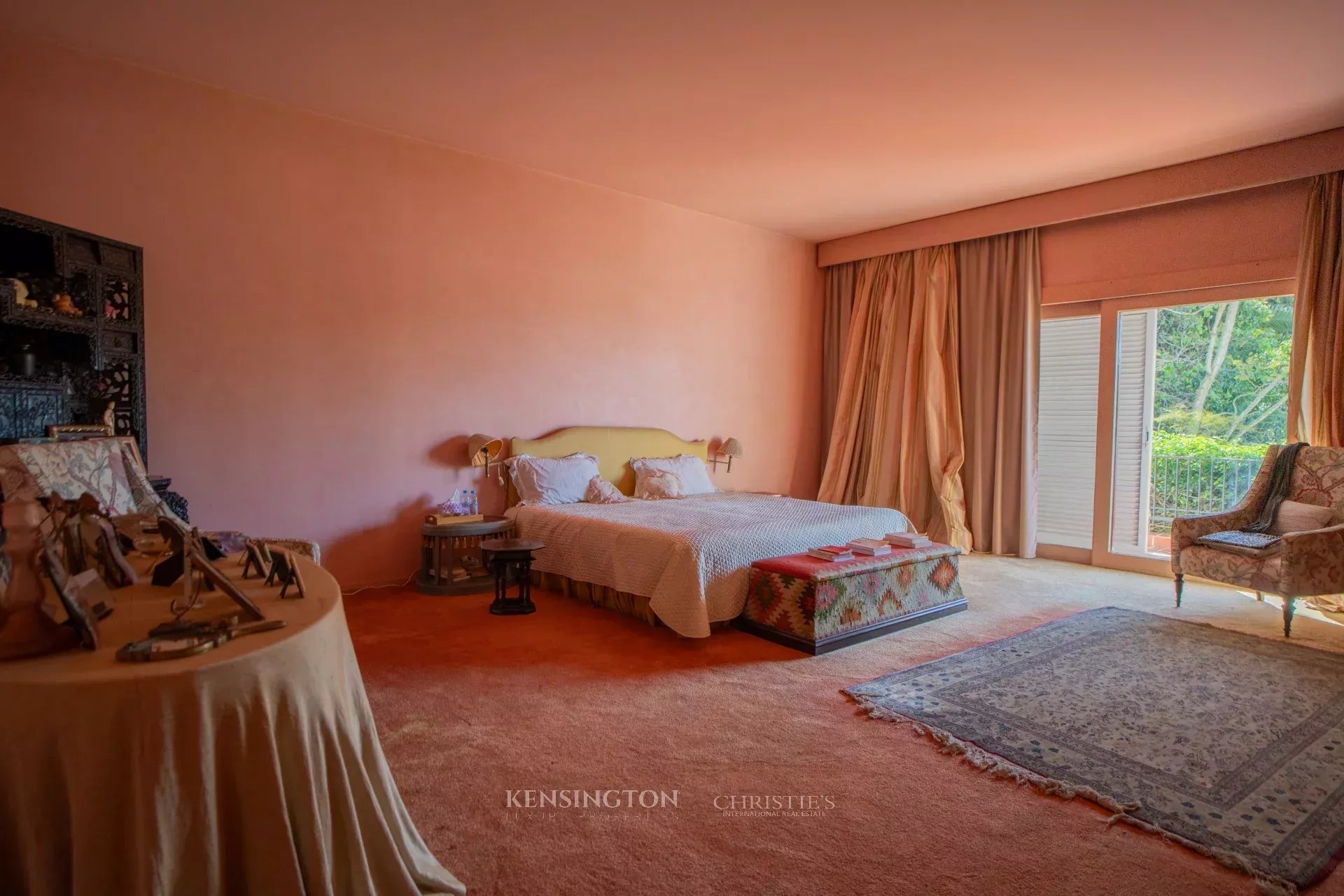 Villa Howling Wind in Tanger, Morocco