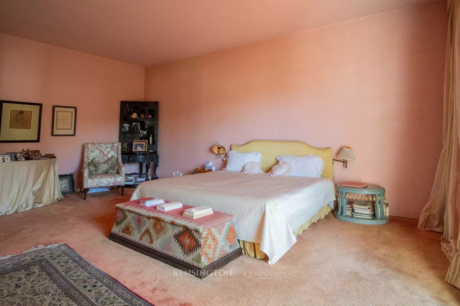 Villa Howling Wind in Tanger, Morocco