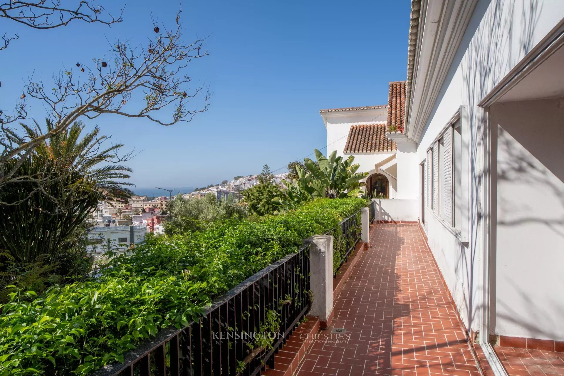 Villa Howling Wind in Tanger, Morocco