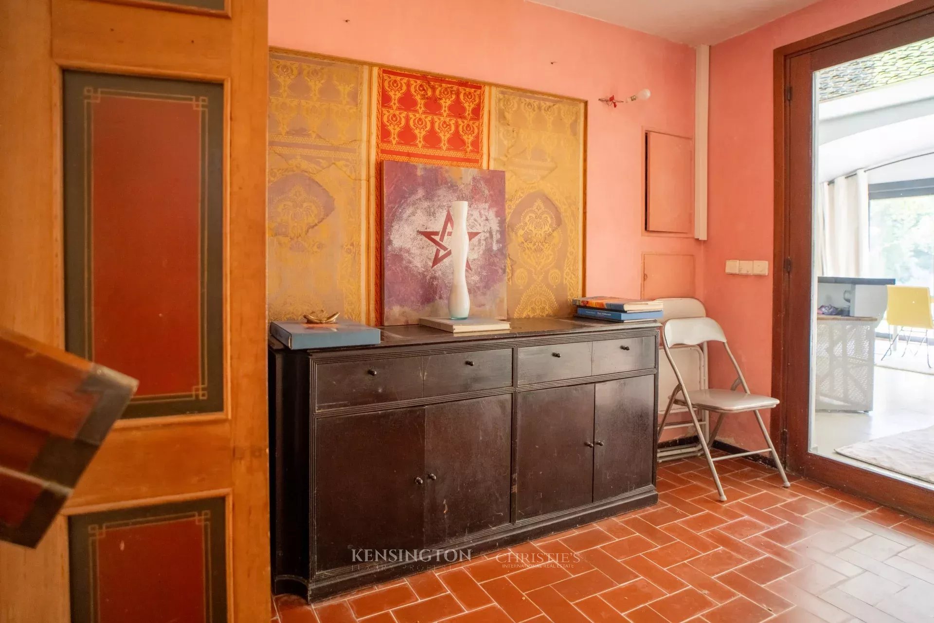 Villa Howling Wind in Tanger, Morocco