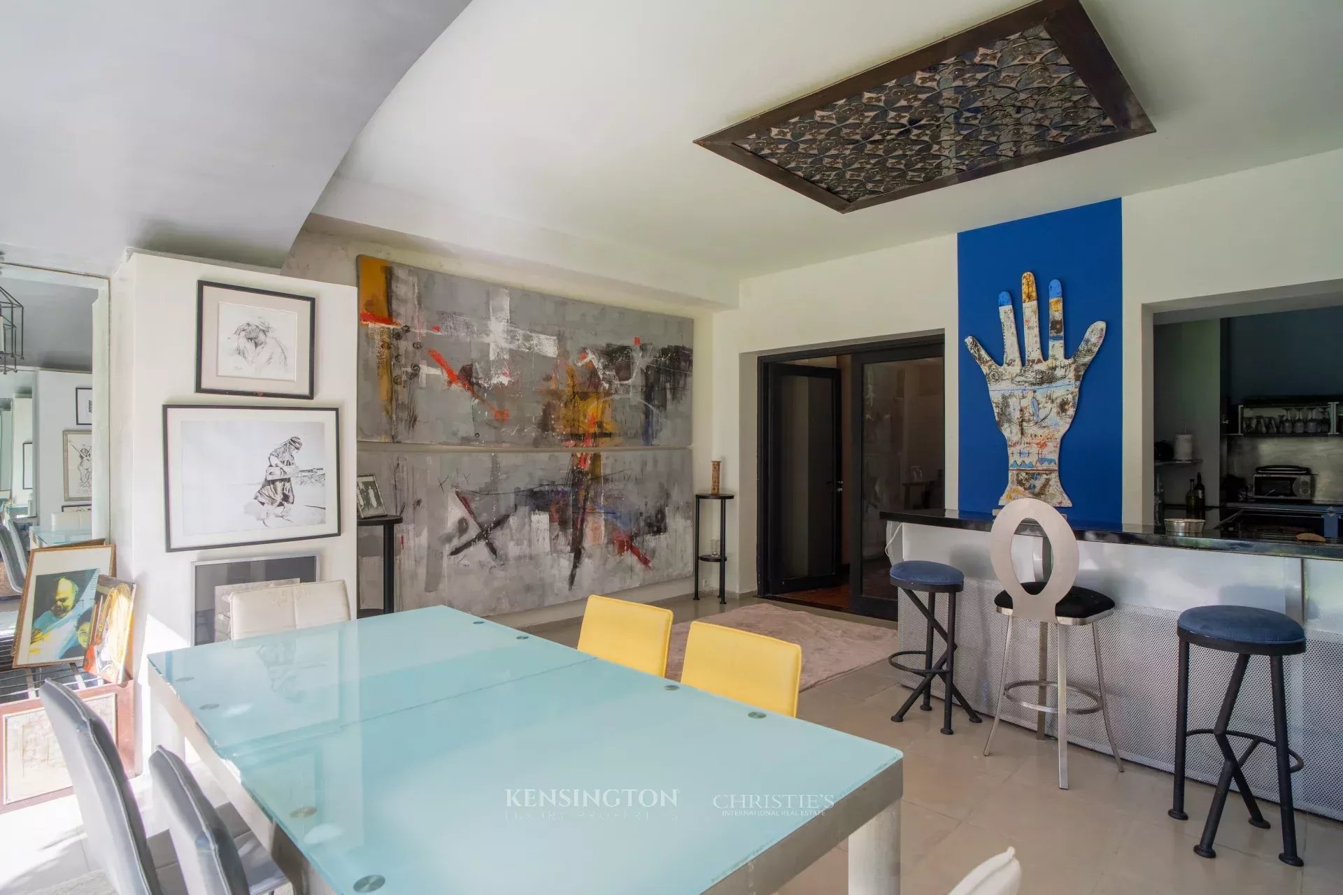 Villa Howling Wind in Tanger, Morocco