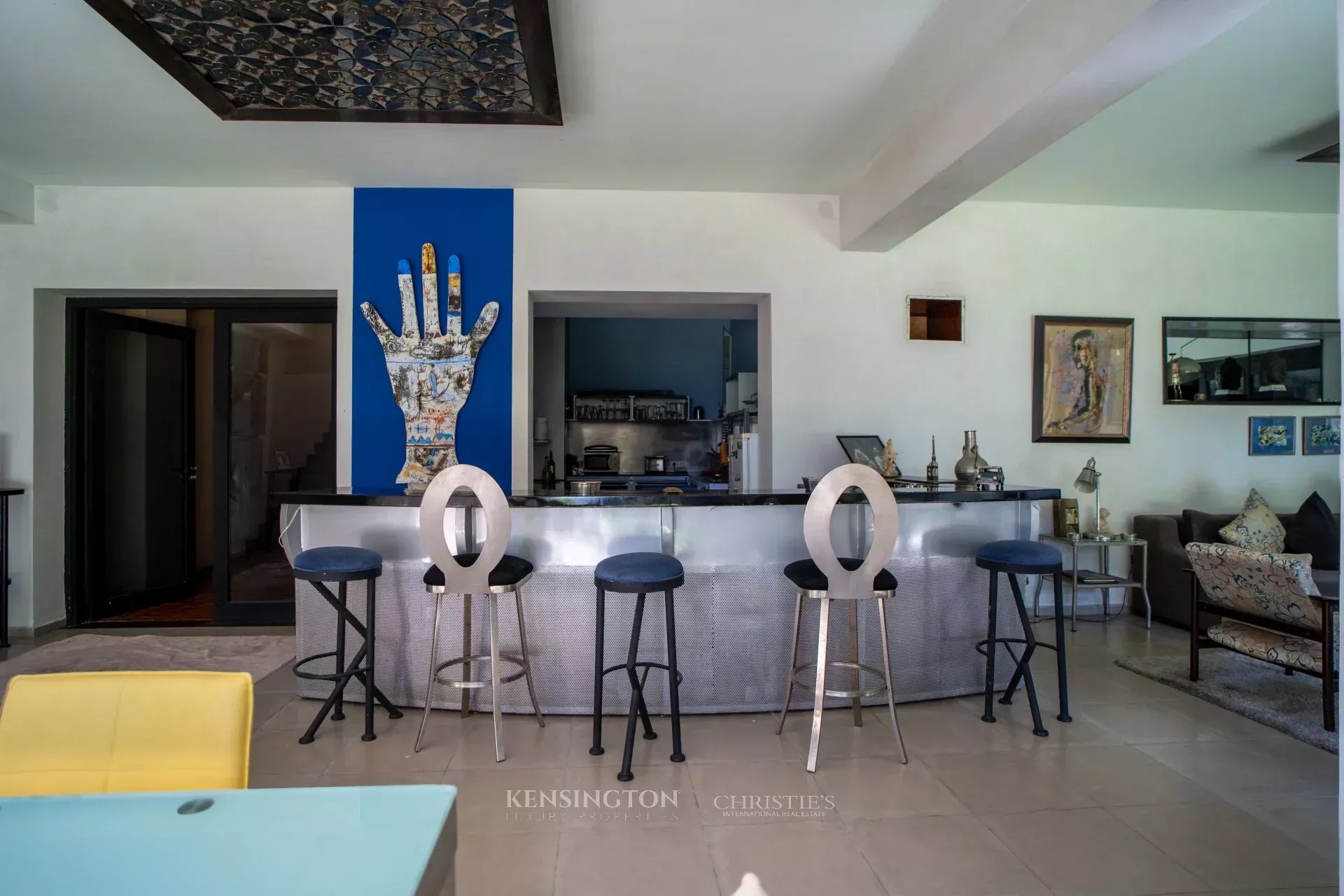 Villa Howling Wind in Tanger, Morocco