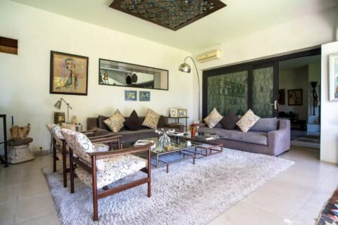 Villa Howling Wind in Tanger, Morocco