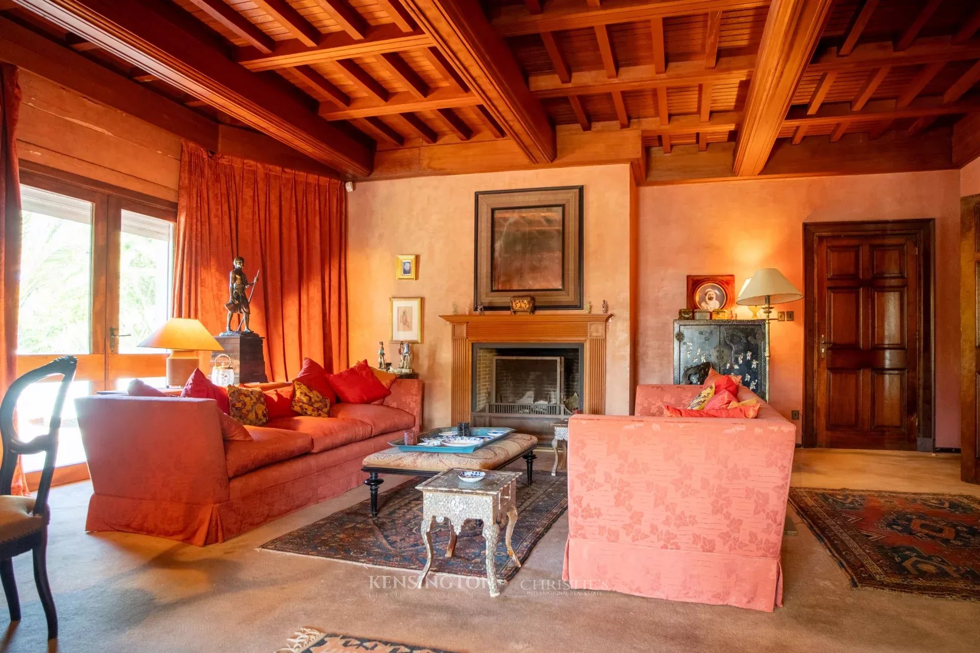 Villa Howling Wind in Tanger, Morocco