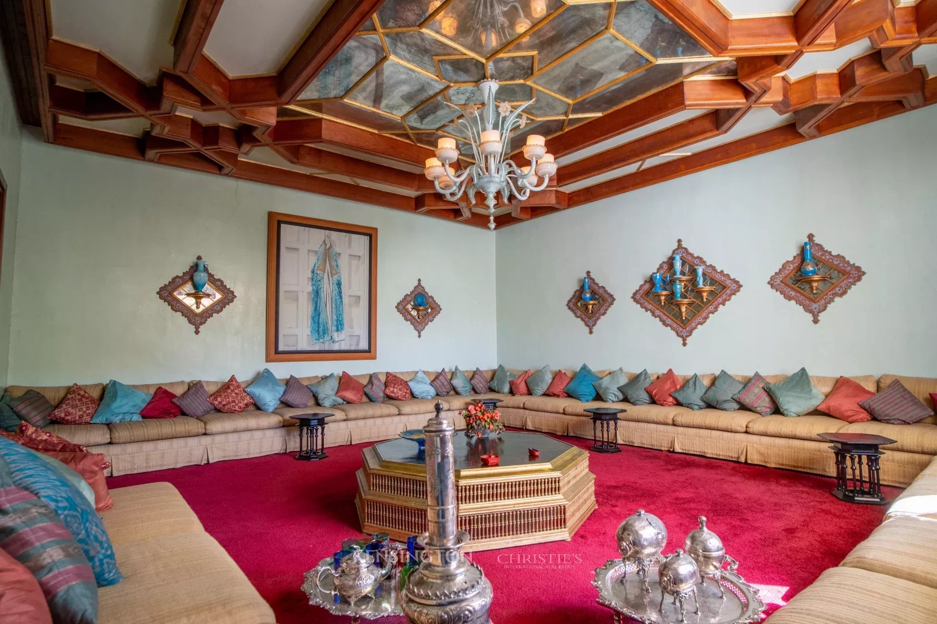 Villa Howling Wind in Tanger, Morocco
