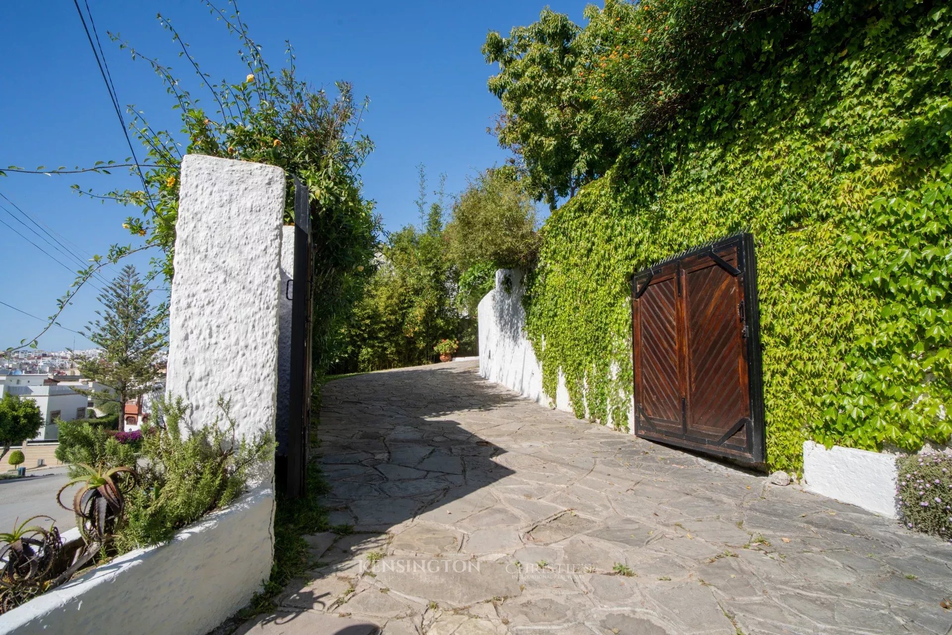 Villa Howling Wind in Tanger, Morocco