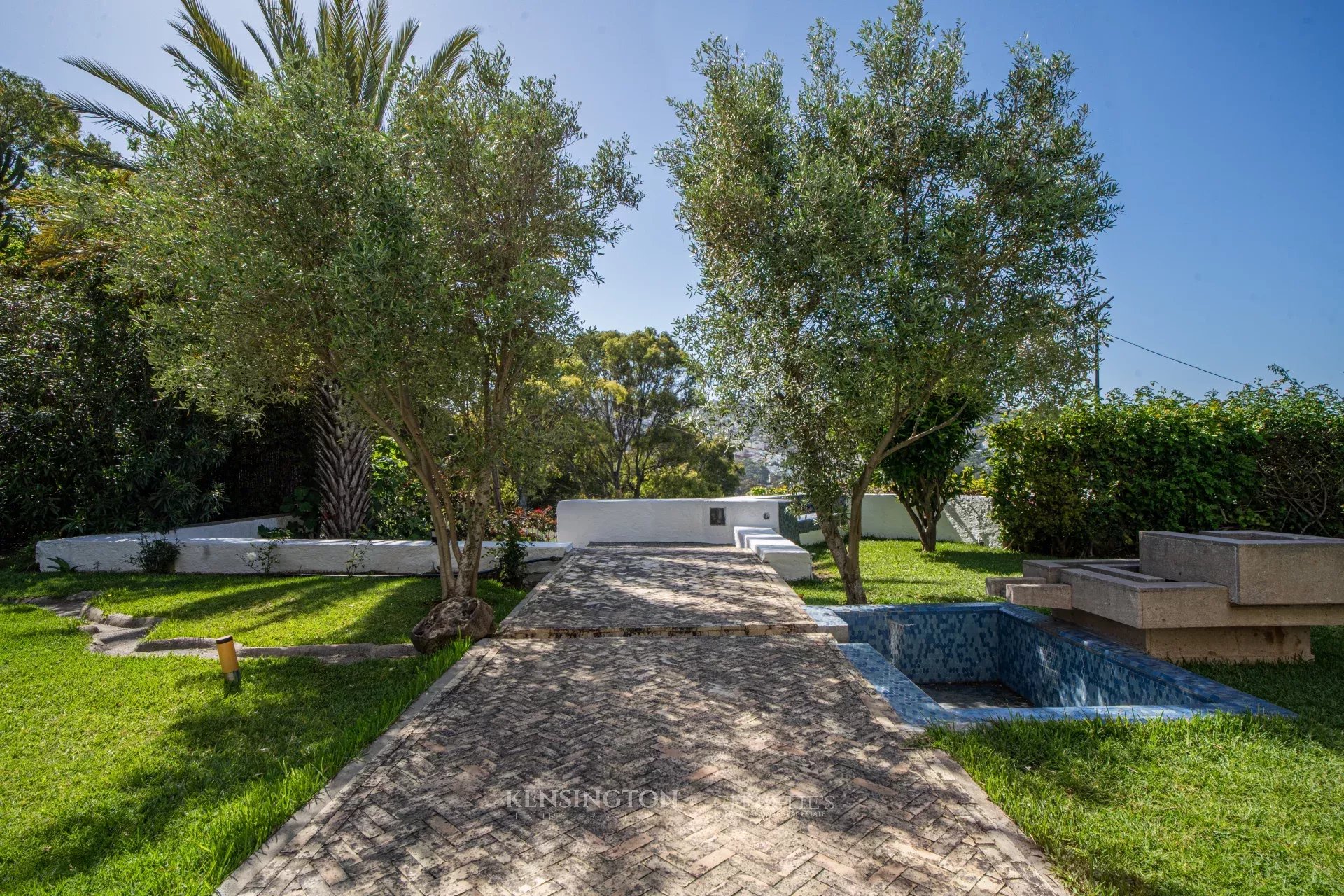 Villa Howling Wind in Tanger, Morocco