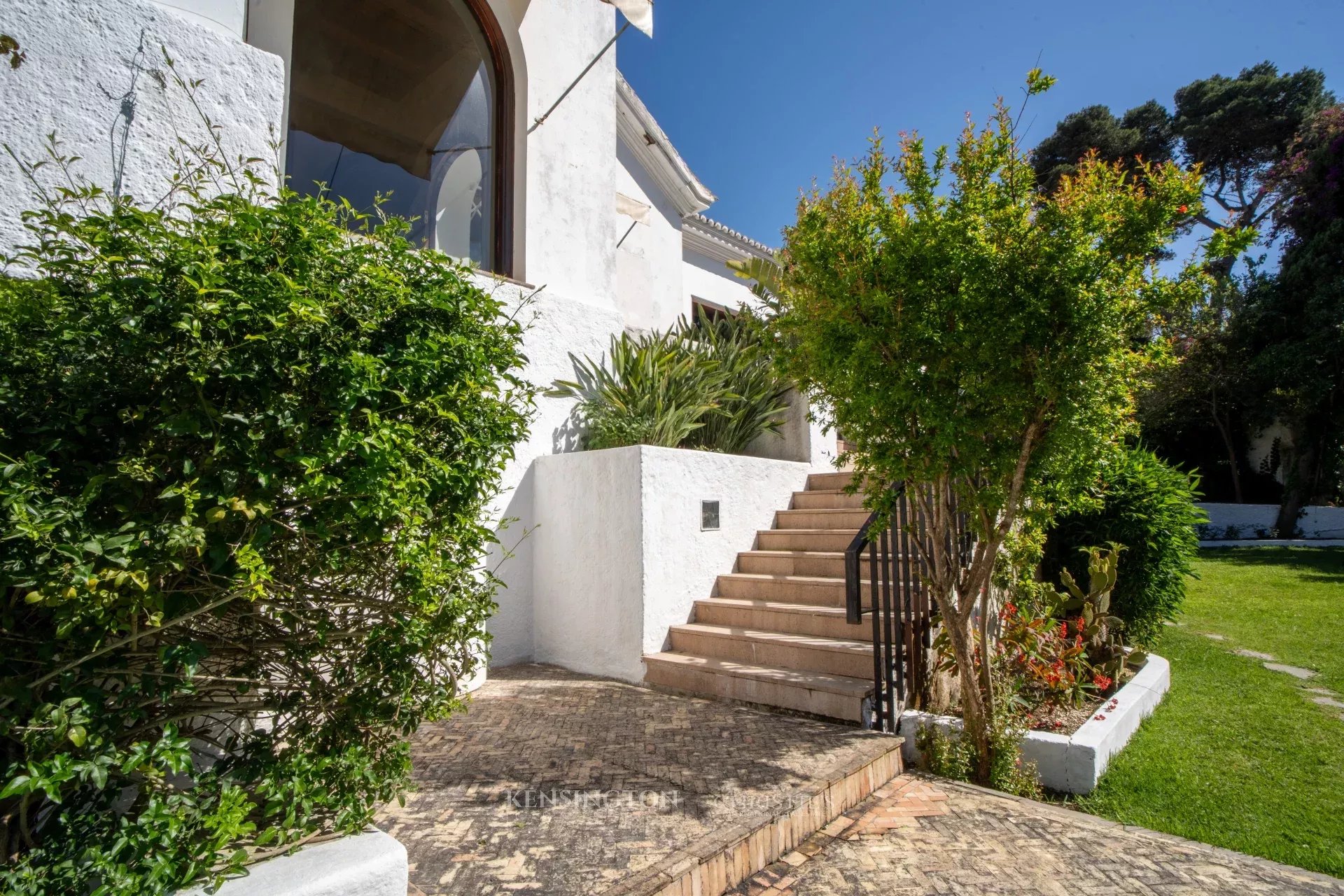 Villa Howling Wind in Tanger, Morocco