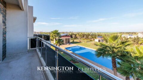 Villa Hyperion in Benslimane, Morocco