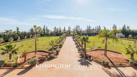 Villa Hyperion in Benslimane, Morocco