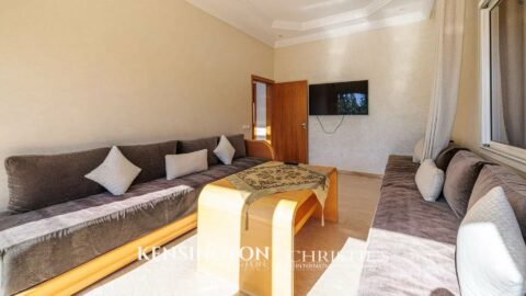 Villa Hyperion in Benslimane, Morocco