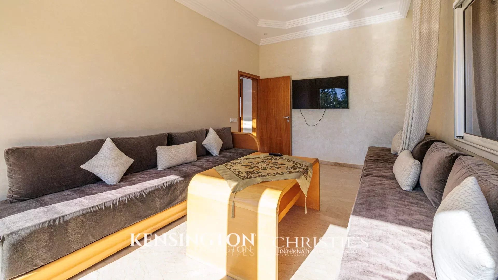 Villa Hyperion in Benslimane, Morocco