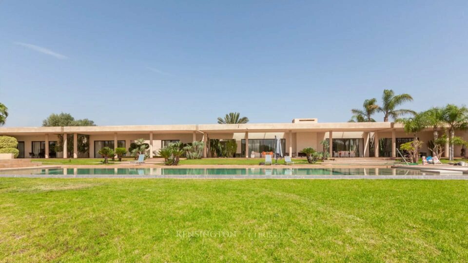 Villa Ibera in Marrakech, Morocco