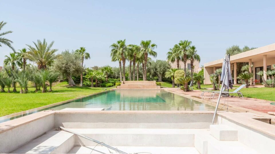Villa Ibera in Marrakech, Morocco