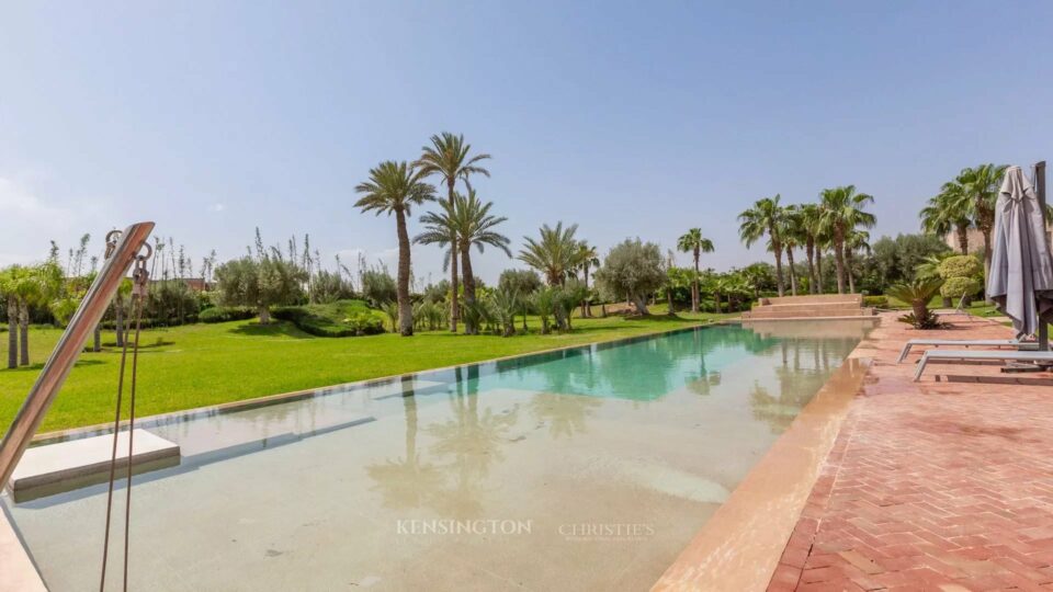 Villa Ibera in Marrakech, Morocco