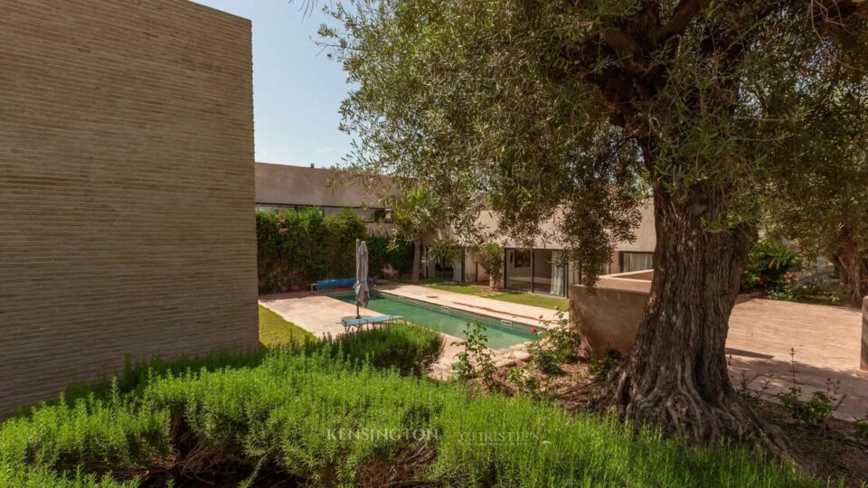 Villa Ibera in Marrakech, Morocco