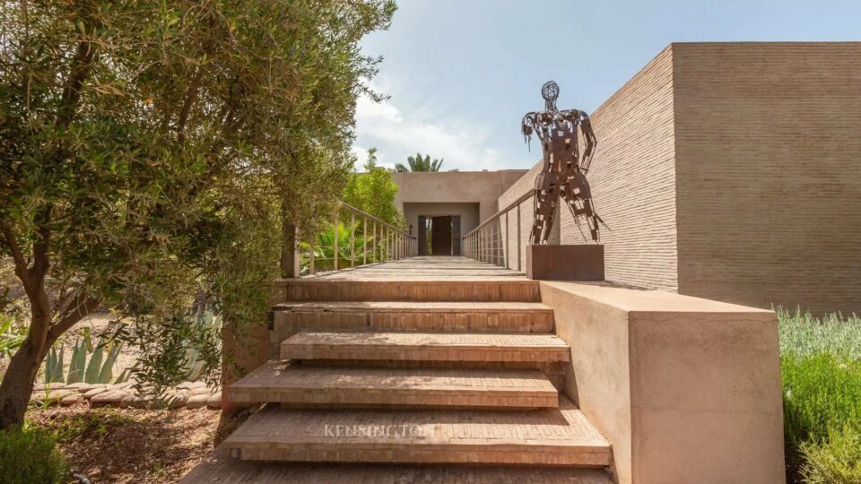 Villa Ibera in Marrakech, Morocco