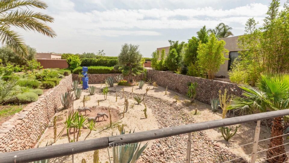 Villa Ibera in Marrakech, Morocco