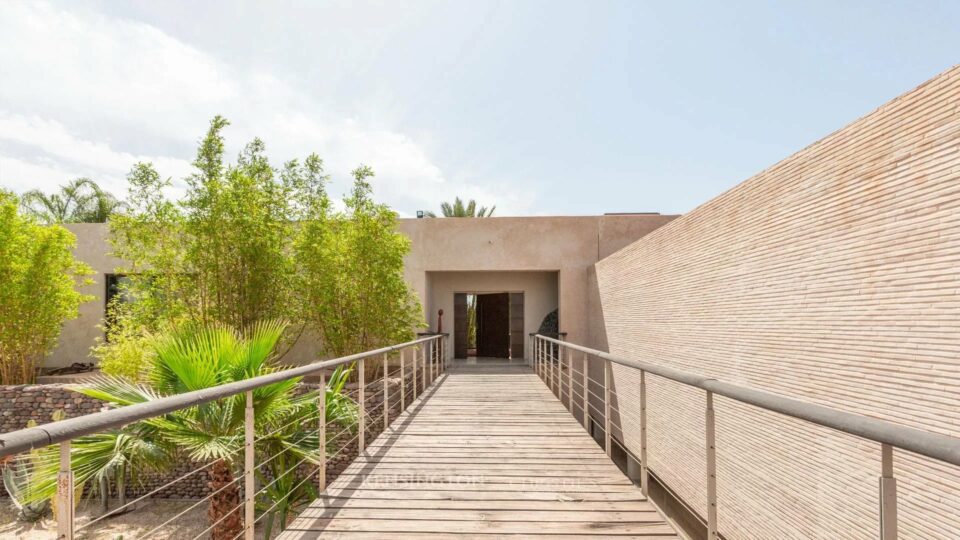 Villa Ibera in Marrakech, Morocco