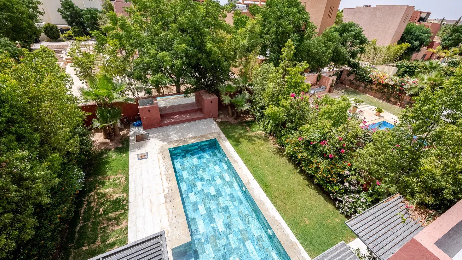Villa Icadios in Marrakech, Morocco