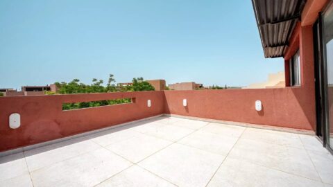 Villa Icadios in Marrakech, Morocco
