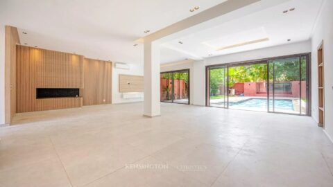 Villa Icadios in Marrakech, Morocco