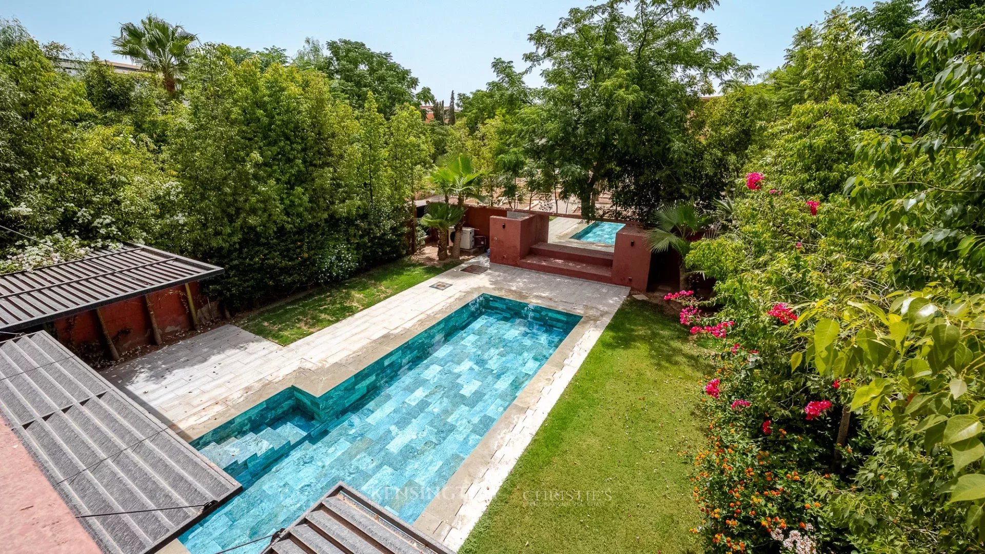 Villa Icadios in Marrakech, Morocco