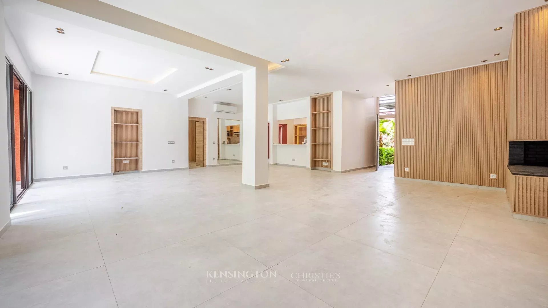 Villa Icadios in Marrakech, Morocco