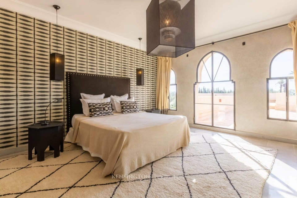 Villa Icka in Marrakech, Morocco