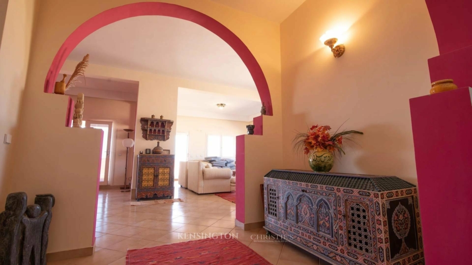 Villa Idar in Agadir, Morocco