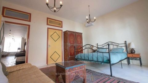 Villa Idar in Agadir, Morocco