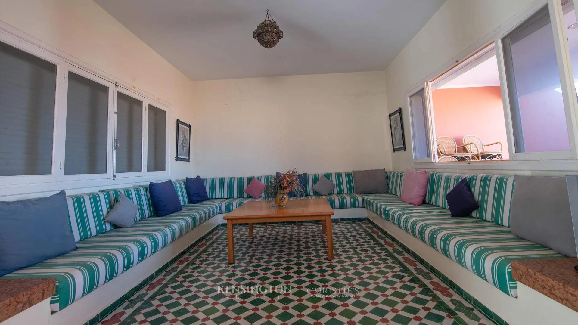 Villa Idar in Agadir, Morocco