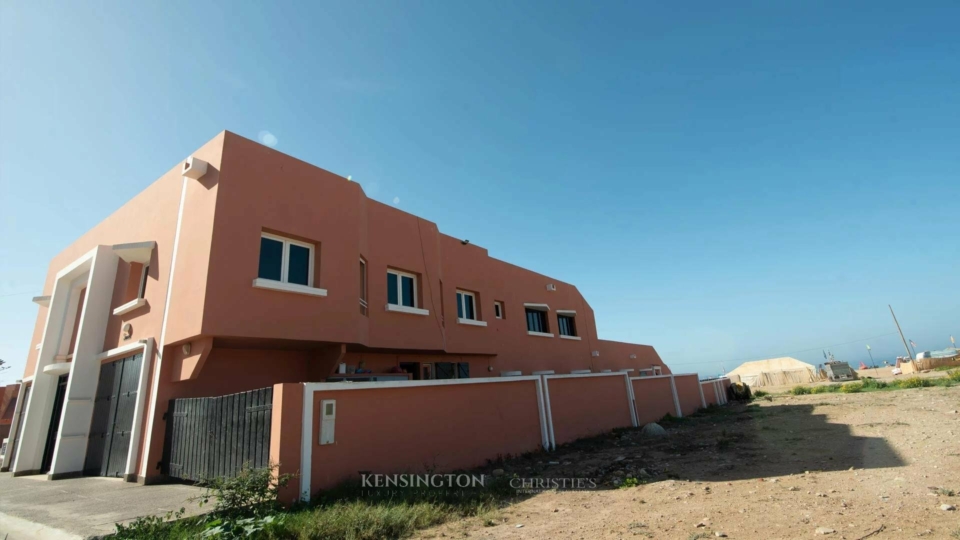 Villa Idar in Agadir, Morocco