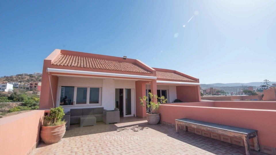 Villa Idar in Agadir, Morocco