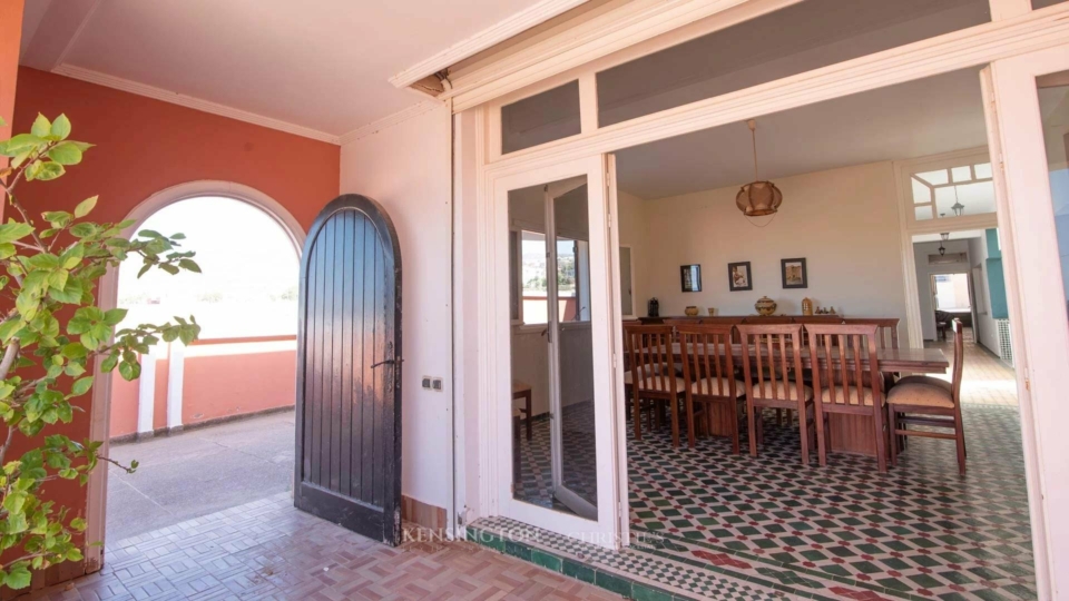 Villa Idar in Agadir, Morocco