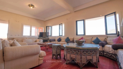 Villa Idar in Agadir, Morocco