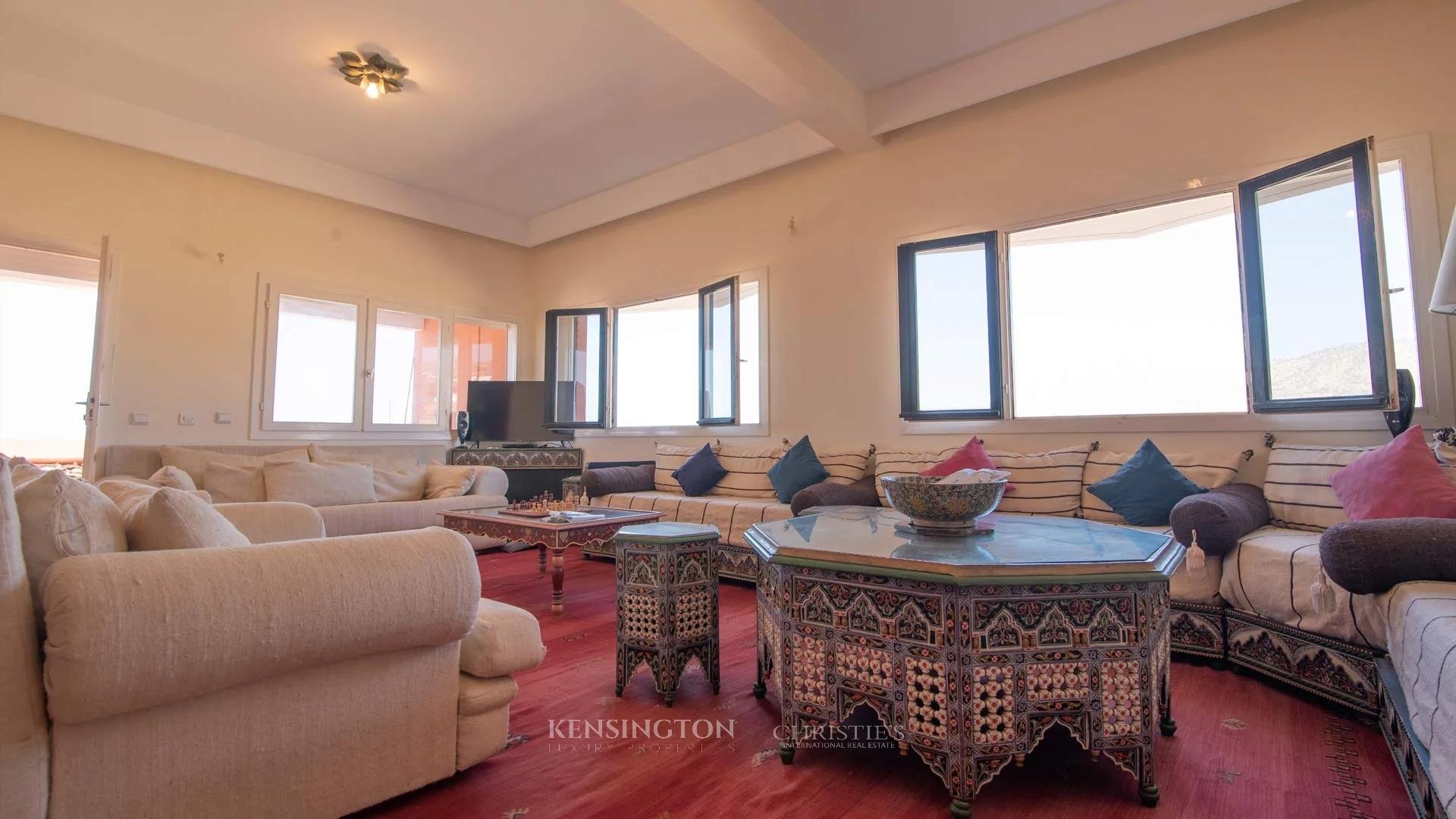 Villa Idar in Agadir, Morocco