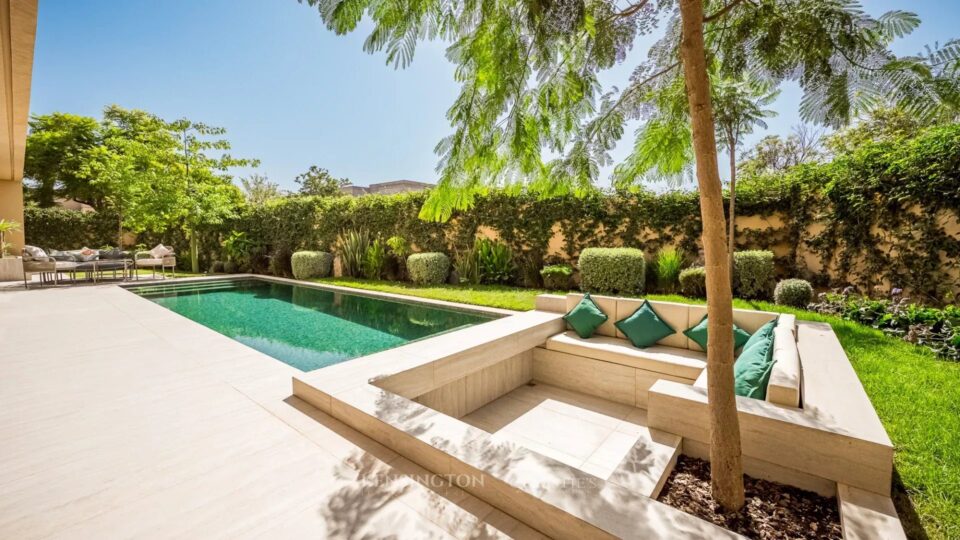 Villa Ikaidios in Marrakech