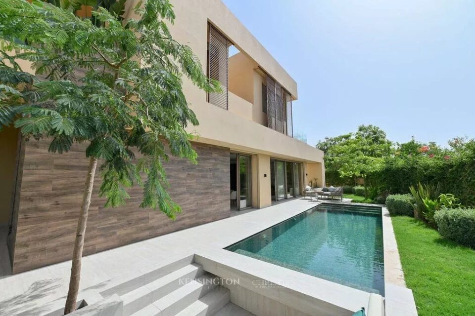 La Villa Ikaidios en Marrakech