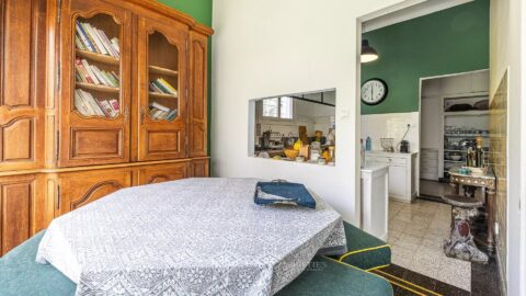 Villa Ile de France: A Modernist Masterpiece by Albert Planque in Central Mohammedia in Mohammedia, Morocco
