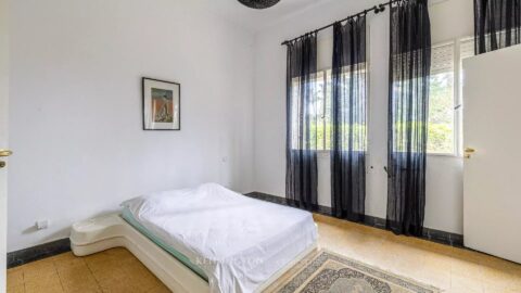 Villa Ile de France: A Modernist Masterpiece by Albert Planque in Central Mohammedia in Mohammedia, Morocco
