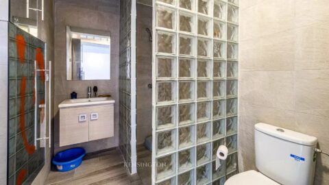 Villa Ile de France: A Modernist Masterpiece by Albert Planque in Central Mohammedia in Mohammedia, Morocco