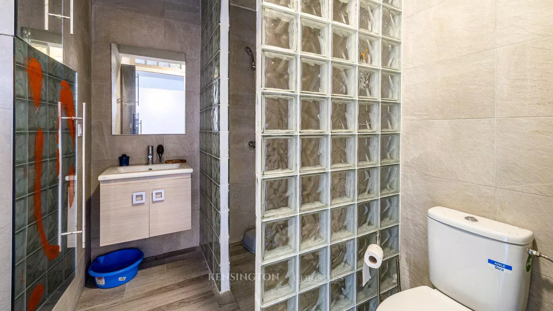 Villa Ile de France: A Modernist Masterpiece by Albert Planque in Central Mohammedia in Mohammedia, Morocco