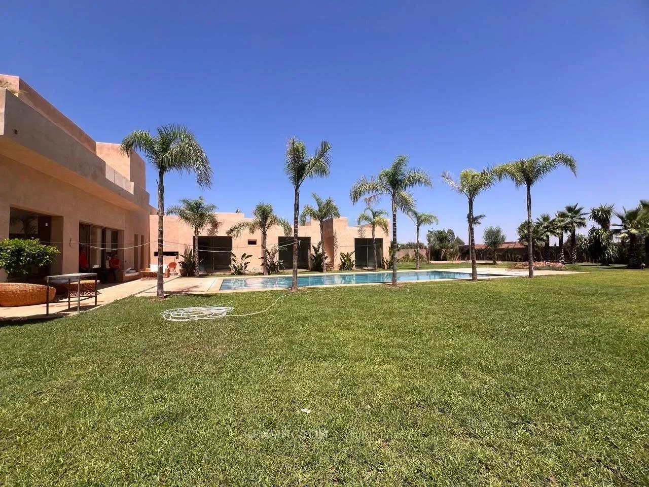 Villa Ilyanios II in Marrakech, Morocco