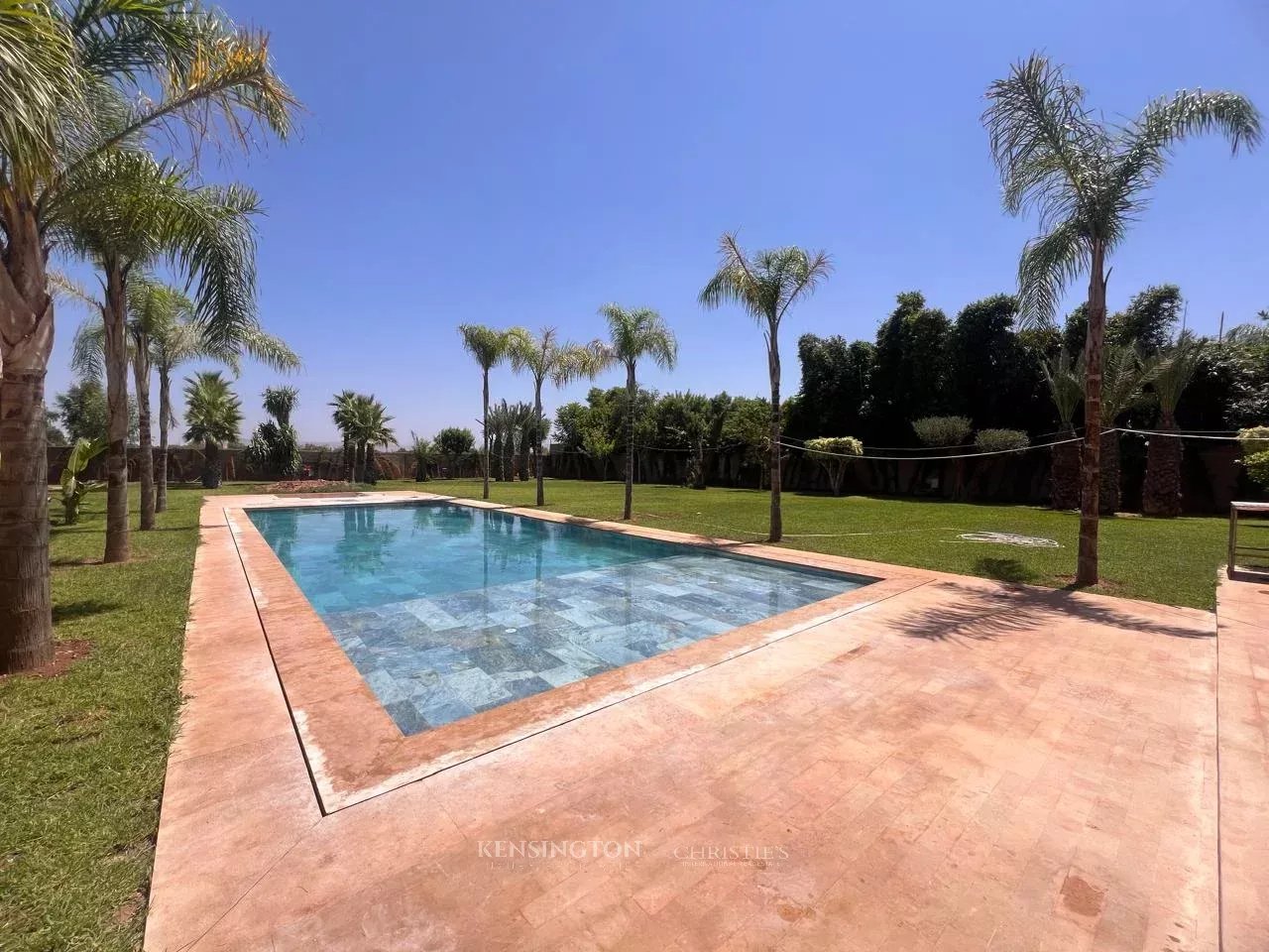 Villa Ilyanios II in Marrakech, Morocco